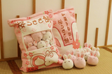 Sakura Bunnies Tsumettow Pillow