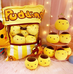 Chick Puddings Tsumettow Pillow