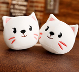 Peppermint Cats Tsumettows Pillow Plushies Only